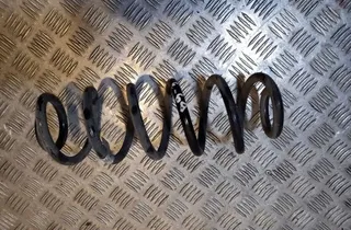 AUDI A4 B8/8K (2011-2016) Bakre vänster spiralfjäder 8W0511115 33419654