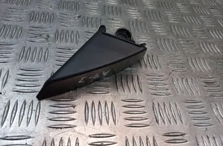 AUDI A7 C7/4G (2010-2020) Fram vänster dörrspegelram 4G8857506 33422024