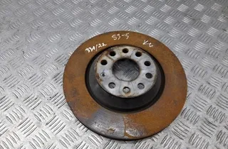 AUDI A3 8V (2012-2020) Vänster bakbromsskiva 33425875