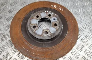 AUDI A8 D2/4D (1994-2002) Vänster bakbromsskiva 33430124