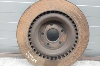 AUDI A8 D2/4D (1994-2002) Vänster bakbromsskiva 33435311