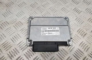 AUDI A6 C6/4F (2004-2011) Andra styrenheter 4H0907163B 33449002