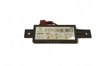 MERCEDES-BENZ S-Class W221 (2005-2013) Andra styrenheter A2228350049 33449761