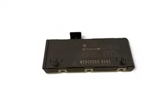 MERCEDES-BENZ S-Class W221 (2005-2013) Bootlock kontrollenhet A2229006008 33449863