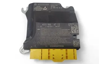MERCEDES-BENZ S-Class W221 (2005-2013) SRS kontrollenhet A2229004712 33449867