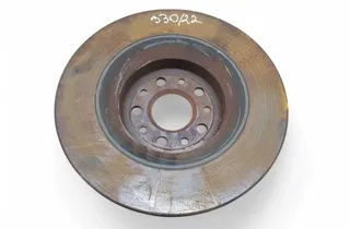 MASERATI Levante 1 generation (2016-2024) Vänster bakbromsskiva 33450644