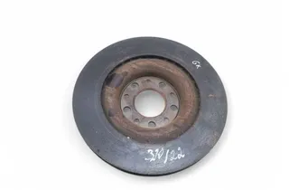 ALFA ROMEO Stelvio 949 (2017-2023) Vänster bakbromsskiva 33450939