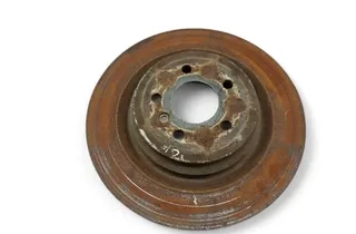 MERCEDES-BENZ M-Class W166 (2011-2015) Vänster bakbromsskiva 33451633