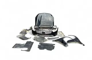 MERCEDES-BENZ GLC X253 (2015-2024) Främre delsats A2538850522 33457204