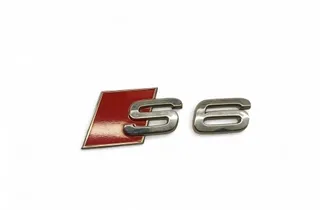 AUDI A6 C6/4F (2004-2011) Biltillverkarens märke 33458629