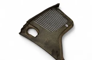 MERCEDES-BENZ GLC X253 (2015-2024) Trim för främre torkarkåpa A2538304900 33461264