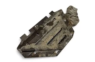 FORD USA Mustang 6 generation (2014-2024) Motorkåpa FR3B6P013BCW 33461901