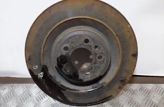 AUDI A8 D2/4D (1994-2002) Vänster bakbromsskiva 33483791