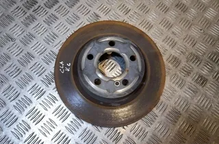 MERCEDES-BENZ CLA-Class C117 (2013-2016) Vänster bakbromsskiva 33484744