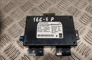 MERCEDES-BENZ GL-Class X166 (2012-2015) Andra styrenheter A1729008206 33486822