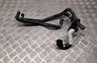 AUDI A7 C7/4G (2010-2020) Kylvätskeslangrör 4G1819350AT 33486892