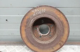 MERCEDES-BENZ GLA-Class X156 (2013-2020) Vänster bakbromsskiva 33487991