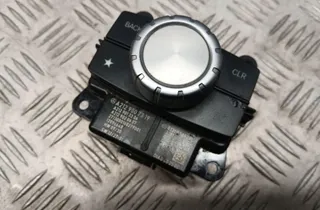 MERCEDES-BENZ E-Class W212/S212/C207/A207 (2009-2016) Navigationskontrollratt A2129007719 33489511