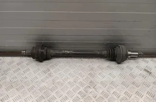 MERCEDES-BENZ E-Class W212/S212/C207/A207 (2009-2016) Bakre Vänster Drivaxel A2073500010 33489535