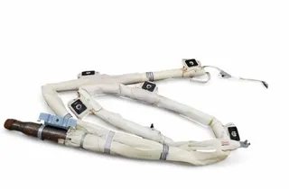 MERCEDES-BENZ M-Class W166 (2011-2015) Vänster sidokrockkudde SRS A1668600702 33489774