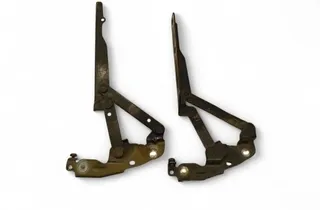 VOLKSWAGEN Routan 1 generation (2008-2012) Främre höger motorhuvsgångjärn 33490747