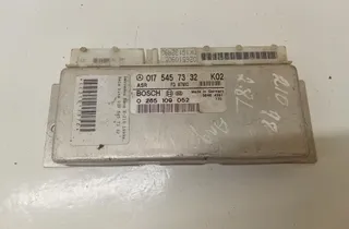 MERCEDES-BENZ E-Class W210 (1995-2002) ABS styrenhet 0175457332 33130762