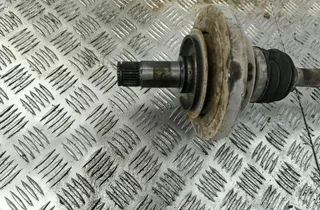 MERCEDES-BENZ E-Class W211/S211 (2002-2009) Bakre höger drivaxel A2113500356 33127255