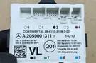 MERCEDES-BENZ C-Class W205/S205/C205 (2014-2023) Främre höger dörrkontrollenhet A2059010007 33158456
