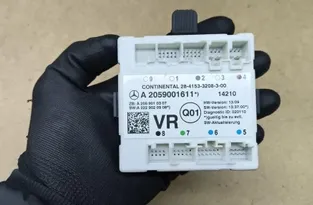 MERCEDES-BENZ C-Class W205/S205/C205 (2014-2023) Främre höger dörrkontrollenhet A2059010307,A2059001611 33158472