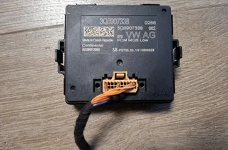 SKODA Karoq 1 generation (2017-2024) Andra styrenheter 3q0907338 33512182