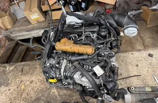 SKODA Karoq 1 generation (2017-2024) Motor DFF 33533310