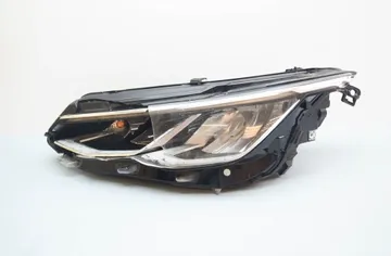 VOLKSWAGEN Variant VII TDI (2014-2024) Fram vänster strålkastare 5H1941005C 33140921