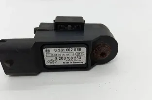 RENAULT Megane 3 generation (2008-2020) Ventilpositionssensor 33251756