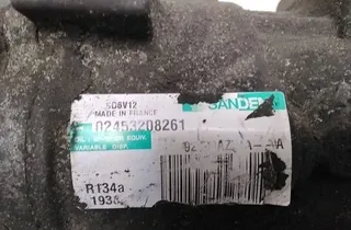 NISSAN NV200 1 generation (2009-2023) Luftkonditioneringspump SD6V12,02453208261 33252450