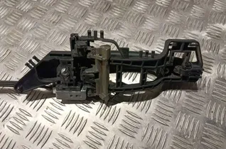 FORD Tourneo Connect 2 generation (2013-2022) Höger sida skjutdörr yttre handtag 33259092