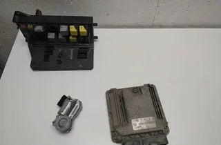 VOLKSWAGEN Crafter 1 generation (2006-2016) Motor ECU Set A9069006701,03L906012Q 33394273