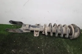 VOLKSWAGEN Amarok 1 generation (2010-2022) Stötdämpare fram vänster 2H0412021BC 34249716