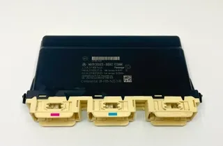 MERCEDES-BENZ SL-Class R231 (2012-2020) Styrenhet för främre höger säte A2319007603,A2318202726,A2319025902 33531691