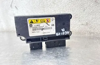 OPEL Meriva 2 generation (2010-2020) SRS kontrollenhet SDM101204,13576859,AS6859EL01862954 34546718
