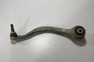 BMW X6 G06 (2019-2024) Främre vänster böjd gaffel 6893549,8866773,8841943 33338691