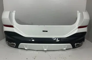 BMW X6 G06 (2019-2024) Bakre stötfångaren 8099211, 5A50972, 8099220 33367850