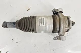 PORSCHE Cayenne 958 (2010-2018) pneumatisk stötdämpare till vänster bak 7P5616019AJ 34987857