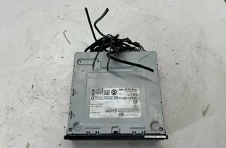 VOLKSWAGEN Tiguan 2 generation (2016-2024) Musikspelare med GPS 2GM035876B 33518430