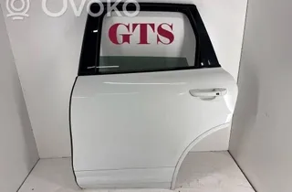 PORSCHE Cayenne 958 (2010-2018) Vänster bakdörr 7P0833311 34985781