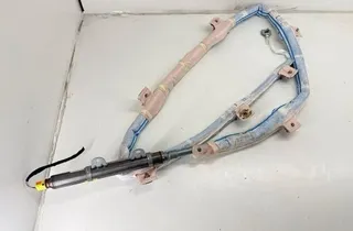 PORSCHE Cayenne 958 (2010-2018) Vänster sidokrockkudde SRS 95880306901 34986114