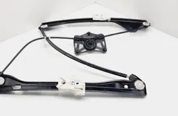 SKODA Fabia 3 generation (2014-2021) Fönsterhiss för höger bakdörr 6V0837462 31090093