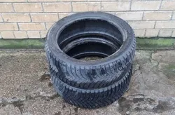 AUDI A6 C6/4F (2004-2011) Däck 34585046