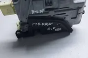 VOLKSWAGEN Tiguan 1 generation (2007-2017) Främre höger dörrlås 3C1837016B,3C1837016A 34971924