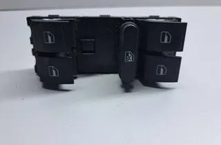 VOLKSWAGEN Golf 6 generation (2008-2015) Bakre höger dörrfönsterkontrollbrytare 1K4959857CREH,1K4959857B 34969041