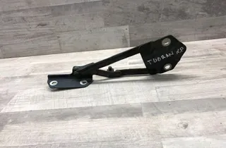 VOLKSWAGEN Touran 1 generation (2003-2015) Främre höger motorhuvsgångjärn 1T0823301F,0808,ES03,1T0823301E 34997279